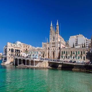 The Mercury Residence Sliema Exterior foto